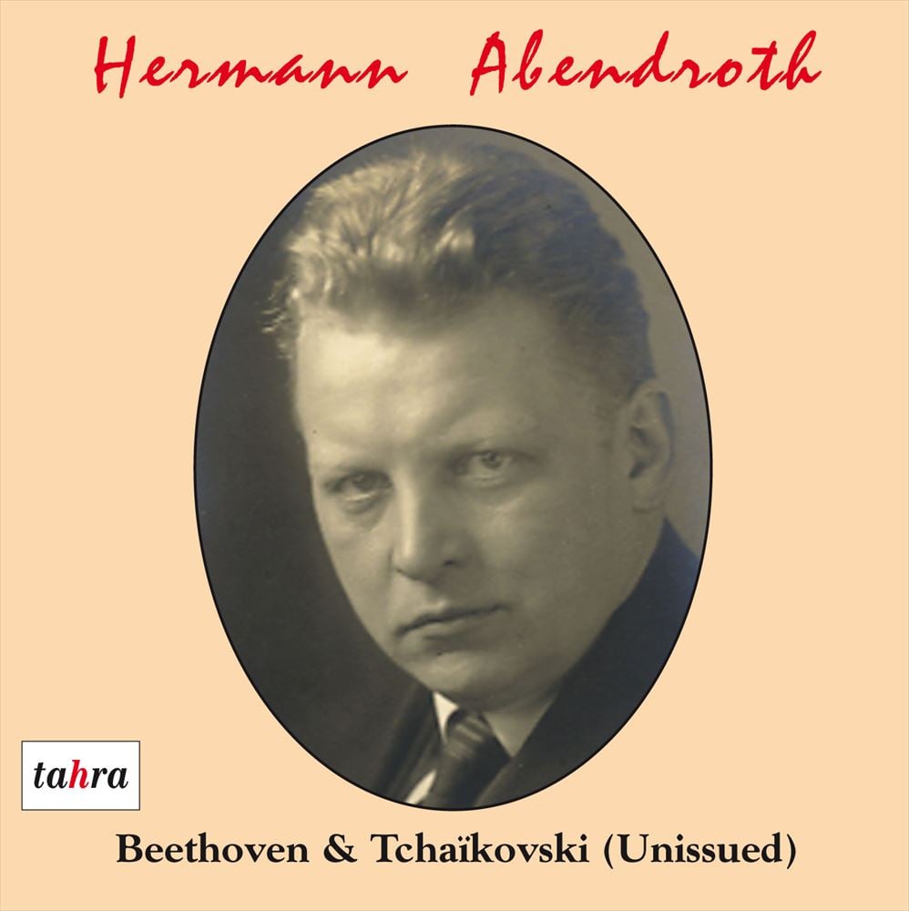 õw}EA[xg[g / w}EA[xg[ (Inedits HERMANN ABENDROTH / Hermann Abendroth) [CD] [Import] [{сEt]